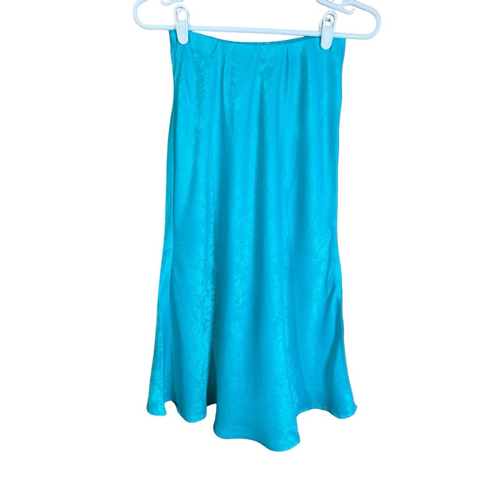 Band of the Free Turquoise Skirt Size XS